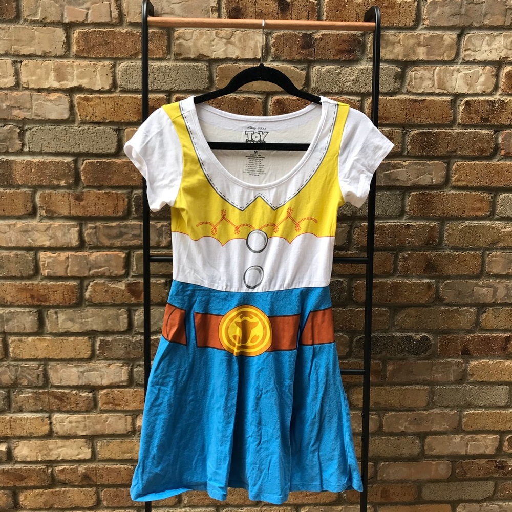 Disney Pixar Toy Story Jessie Dress